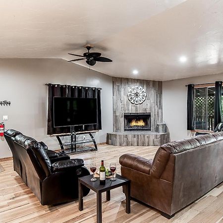 Bearly Behaving Villa Ruidoso Exterior foto