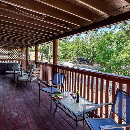 Bearly Behaving Villa Ruidoso Exterior foto