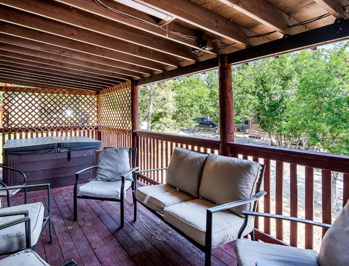 Bearly Behaving Villa Ruidoso Exterior foto