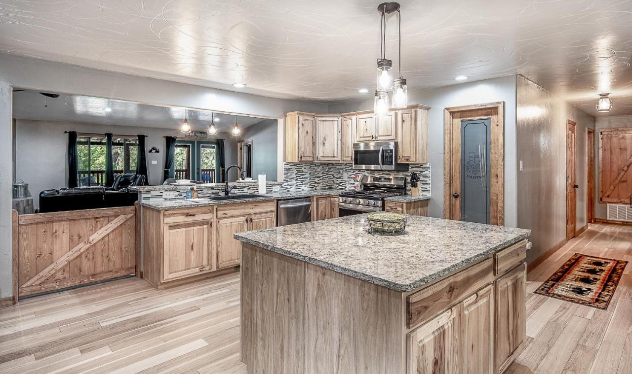 Bearly Behaving Villa Ruidoso Exterior foto
