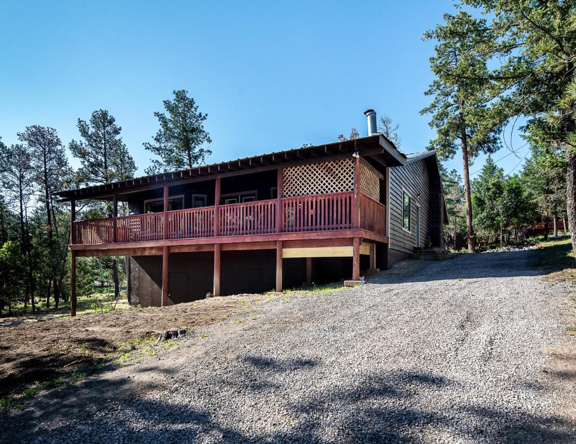 Bearly Behaving Villa Ruidoso Exterior foto