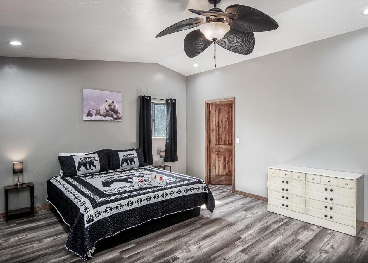 Bearly Behaving Villa Ruidoso Exterior foto