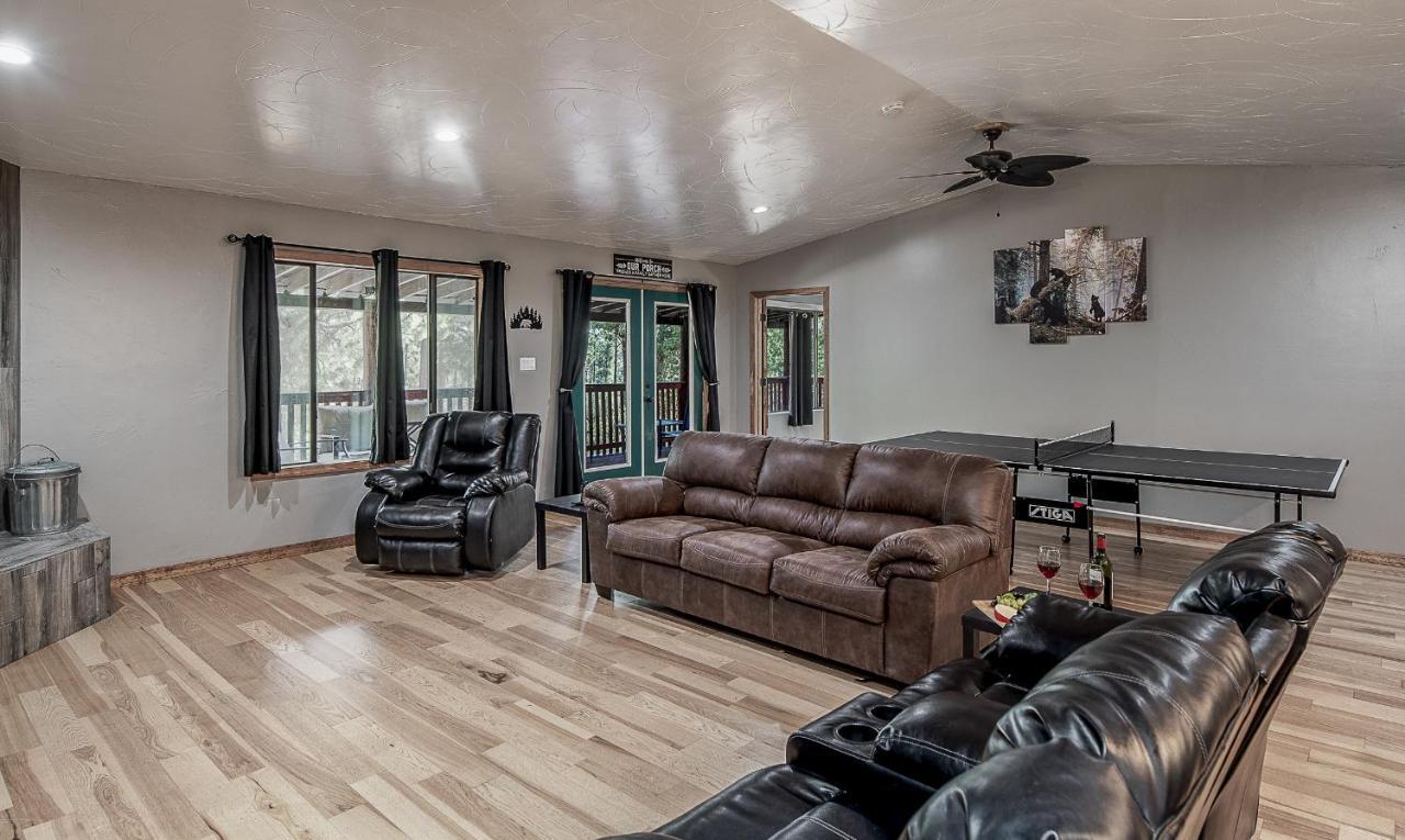 Bearly Behaving Villa Ruidoso Exterior foto