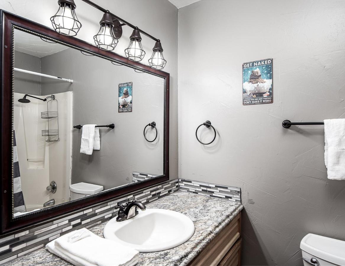 Bearly Behaving Villa Ruidoso Exterior foto