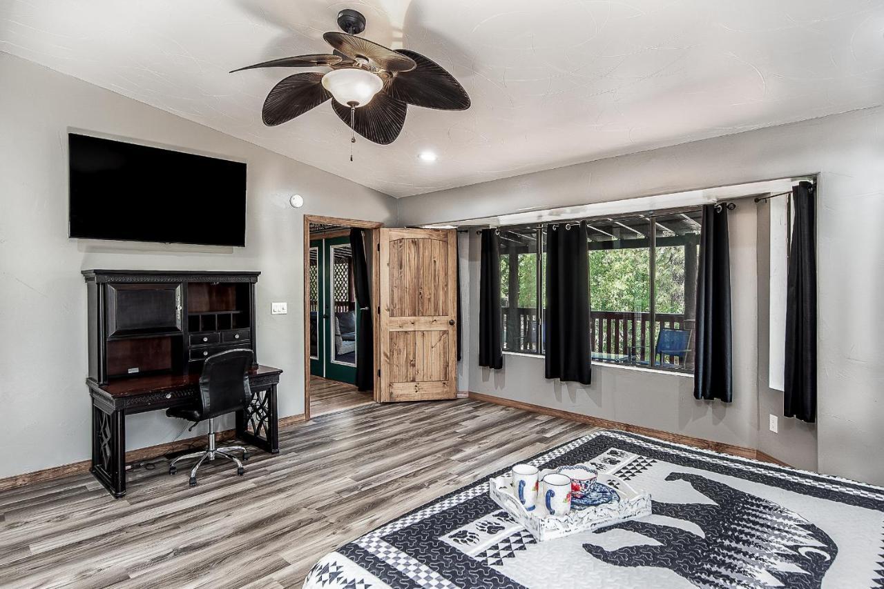 Bearly Behaving Villa Ruidoso Exterior foto