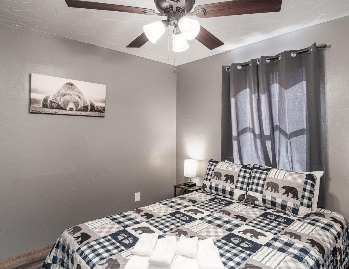 Bearly Behaving Villa Ruidoso Exterior foto