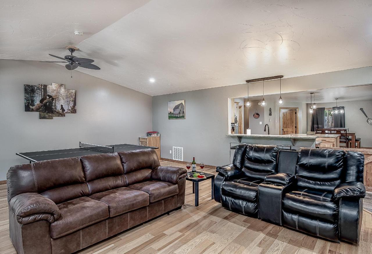 Bearly Behaving Villa Ruidoso Exterior foto