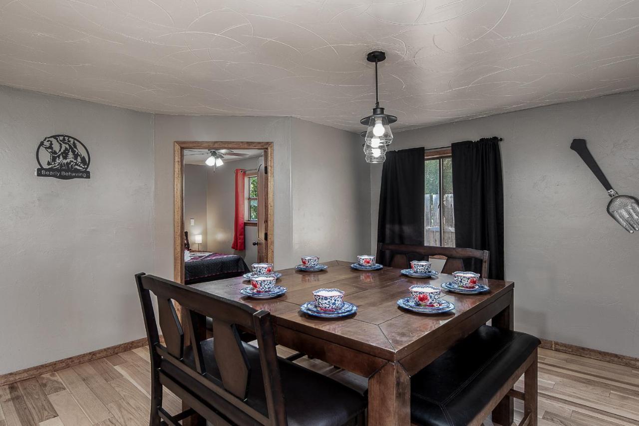 Bearly Behaving Villa Ruidoso Exterior foto