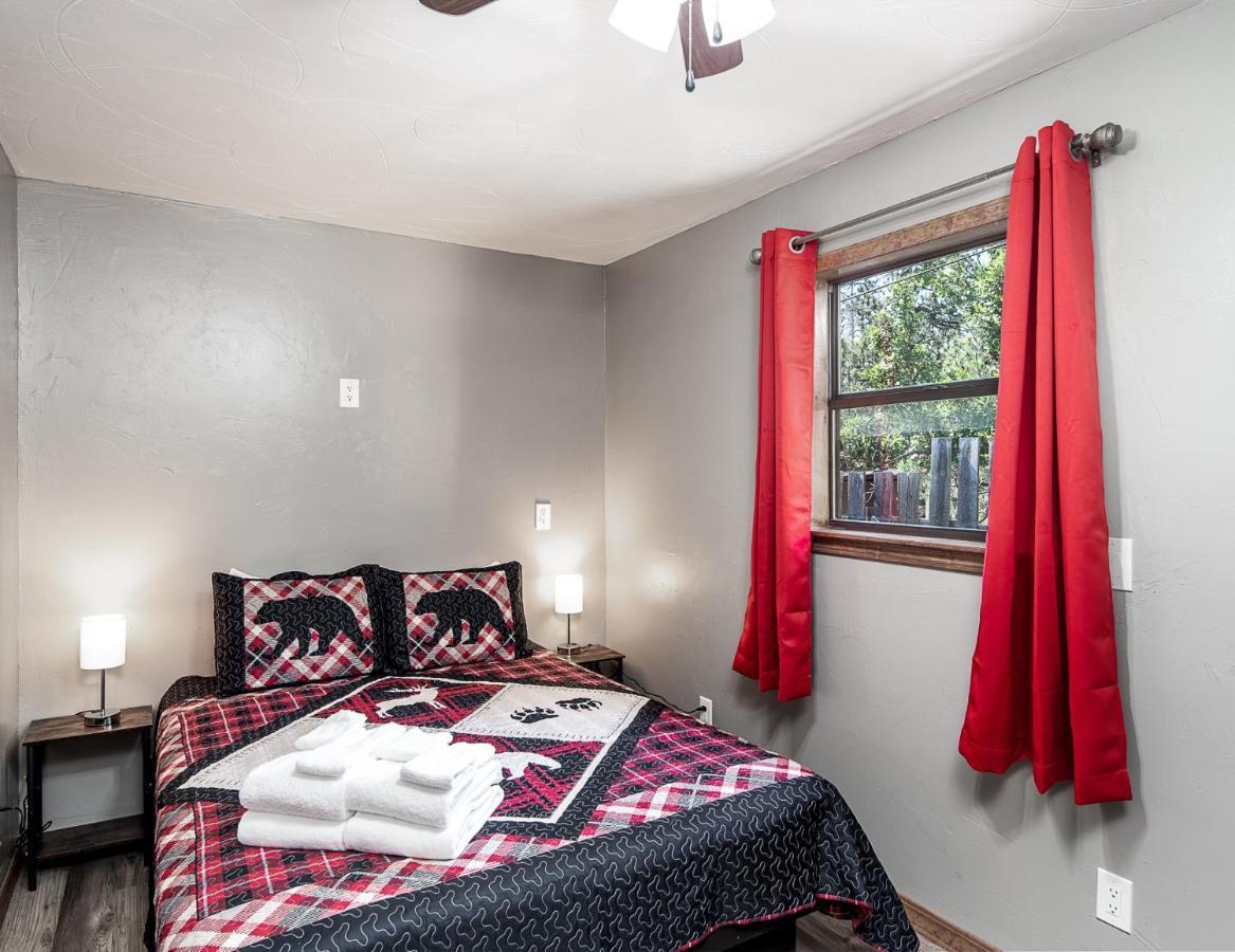 Bearly Behaving Villa Ruidoso Exterior foto