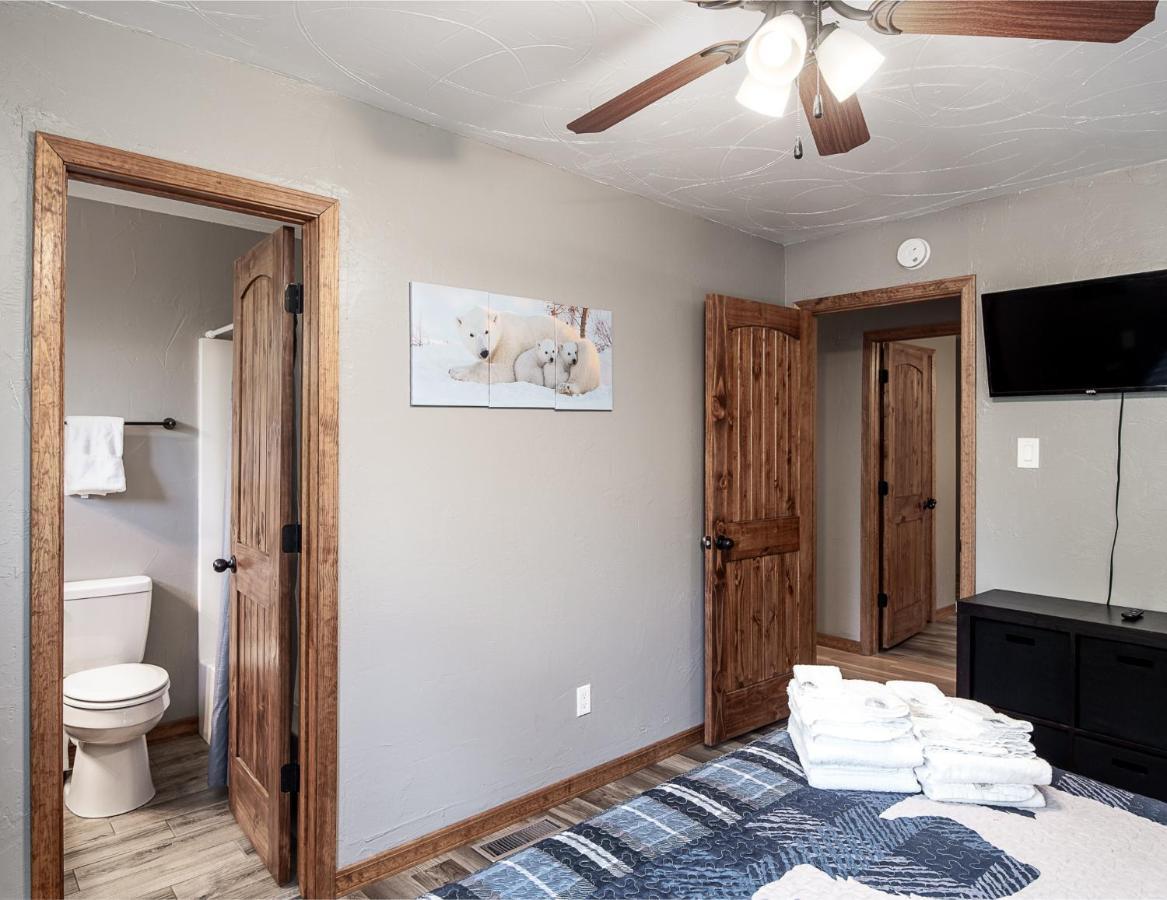 Bearly Behaving Villa Ruidoso Exterior foto