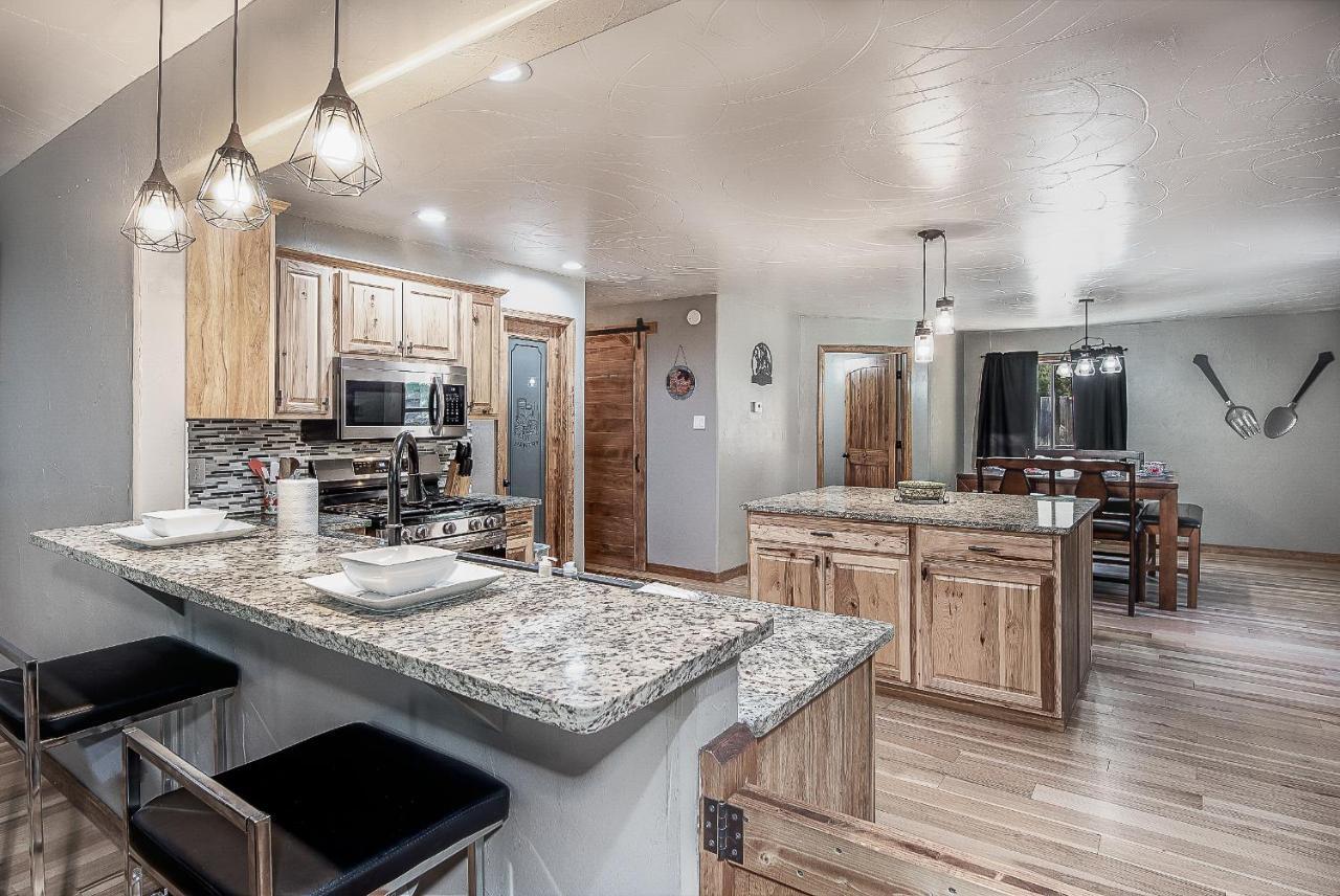 Bearly Behaving Villa Ruidoso Exterior foto