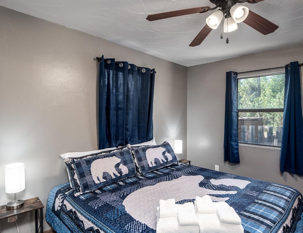 Bearly Behaving Villa Ruidoso Exterior foto